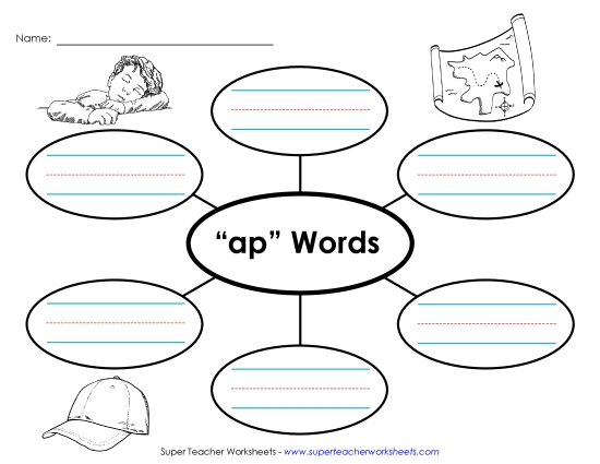 Word Web (-ap)