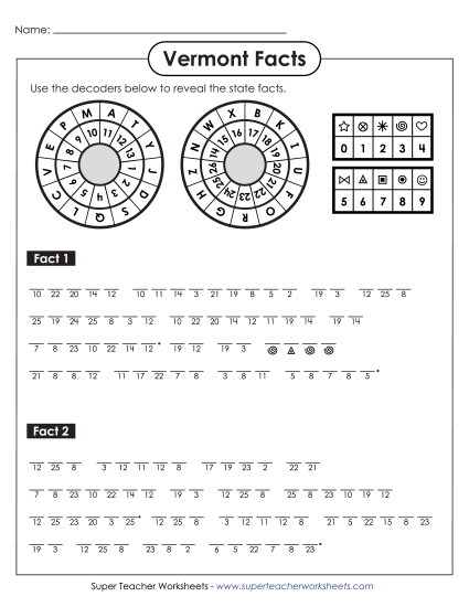 Cryptogram Puzzle