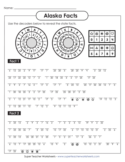 Cryptogram Puzzle