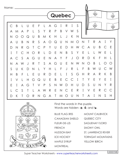 Word Search