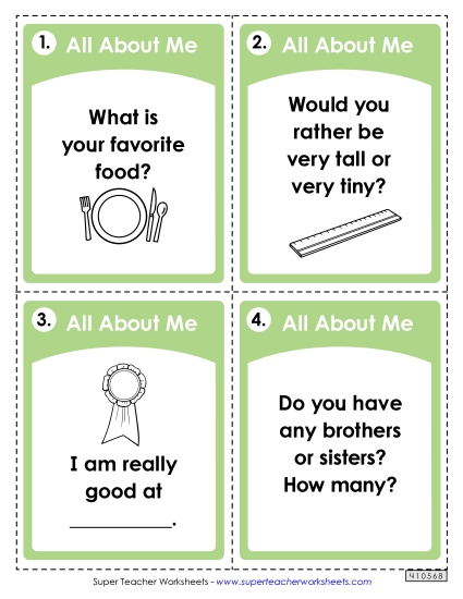 Task Cards