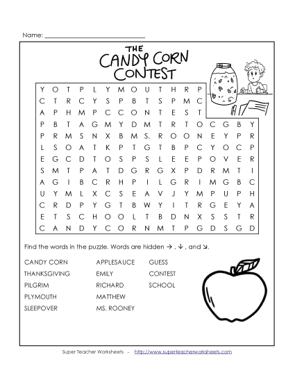 Wordsearch