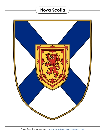 NS Escutcheon (Full Colour)