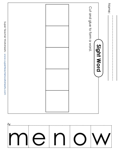 Large Cut-and-Glue: Women