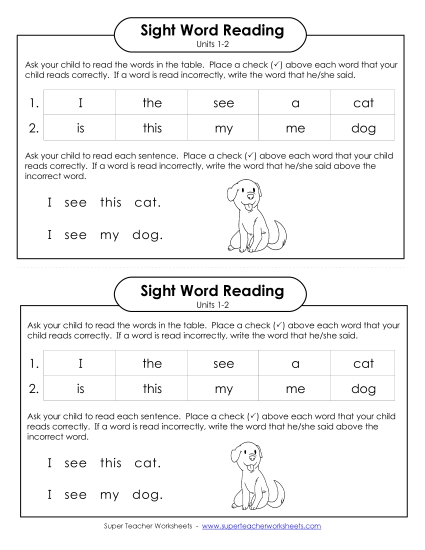 Cumulative Practice (Units 1 - 2)