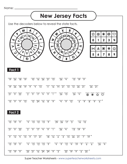 Cryptogram Puzzle