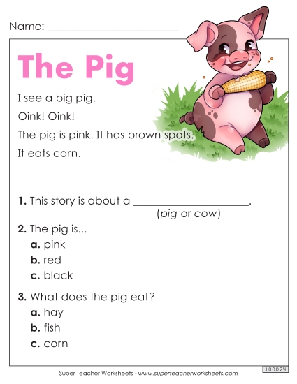 The Pig