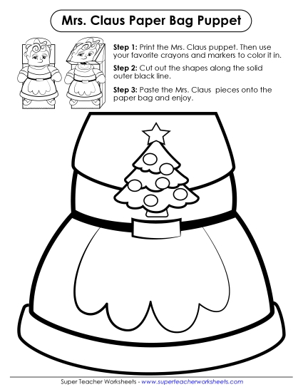 Christmas: Mrs. Claus