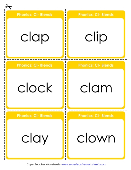 Flashcards