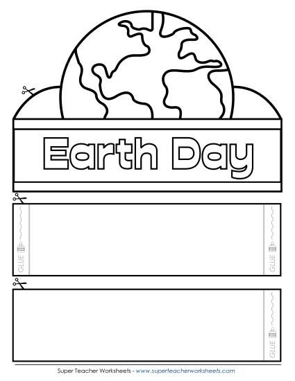 Crown: Earth Day