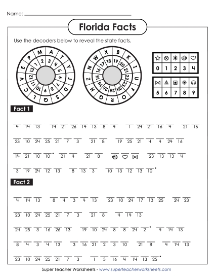 Cryptogram Puzzle