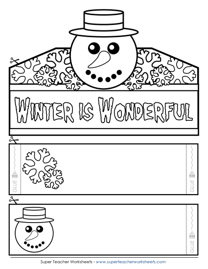 Winter is Wonderful!