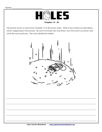 Chapter 19: Summarize the Picture