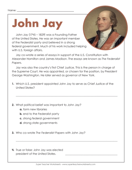 John Jay