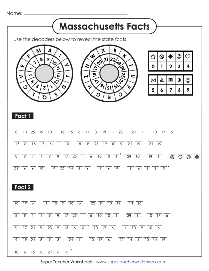 Cryptogram Puzzle