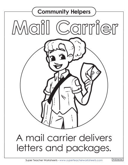 Mail Carrier