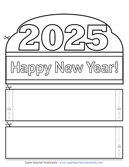 New Year Crown (2025)