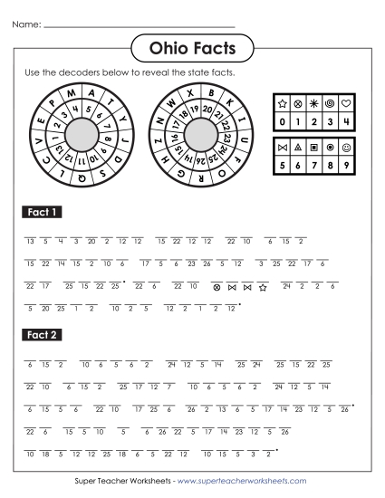 Cryptogram Puzzle