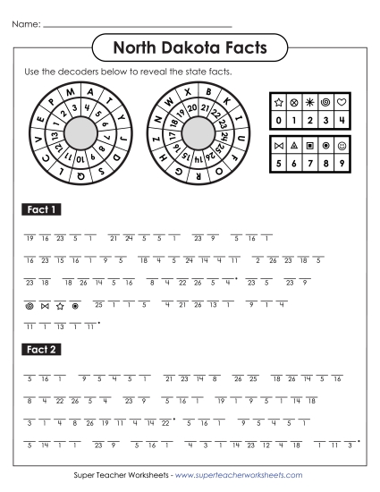 Cryptogram Puzzle