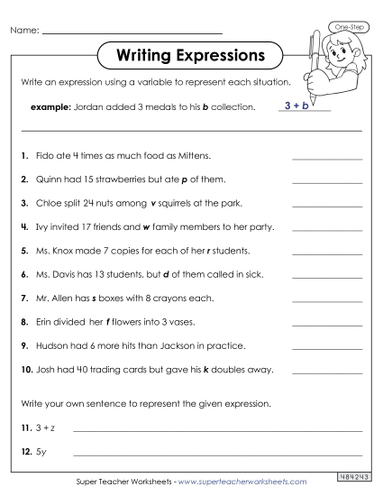 Pre-Algebra and Algebra Classroom Teaching Material Pre-Algebra and Algebra Classroom Teaching Material