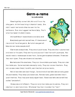 Germ-o-Rama