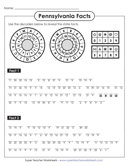Cryptogram Puzzle