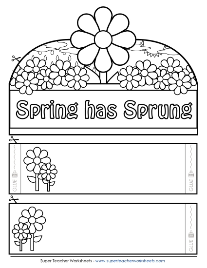 Crown:  Spring Has Sprung!