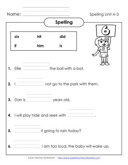 Sentence Completion (A-3)