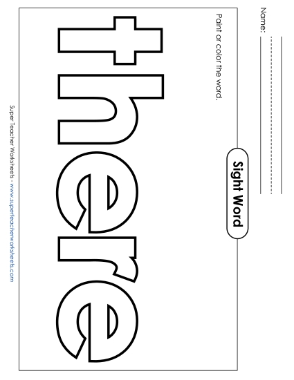 Paint or Color: There