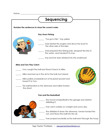 Reading Sequencing