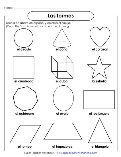 Shape Pictures