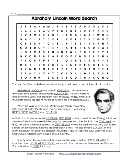 Word Search (Harder)