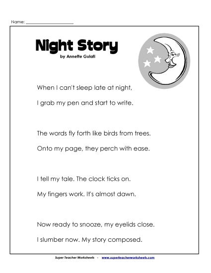 Night Story