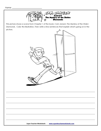 Chapter 1: Summarize the Picture