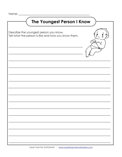 Youngest Person I Know