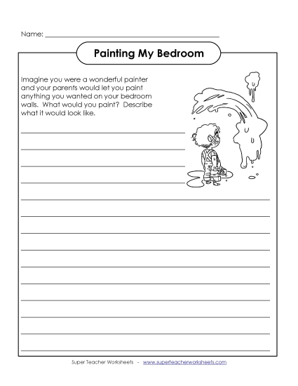 Painting Your Bedroom