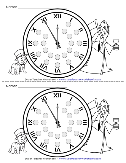 New Year Sticker Chart