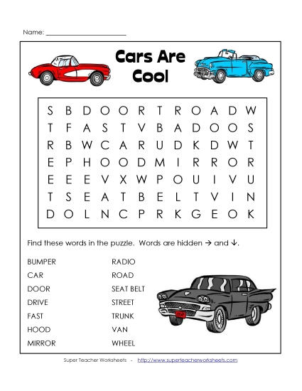 Cars