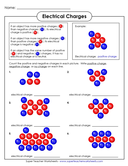 Science  Worksheets Learning Tool
