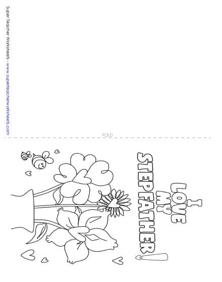 Card: Love My Stepfather