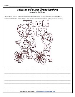 Chapter 8 - Summarize the Picture