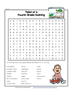 Word Search Puzzle: TOAFGN