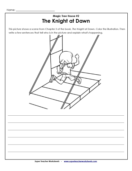 Summarize the Picture: Drawbridge