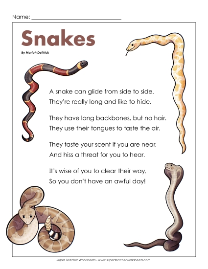 Snakes