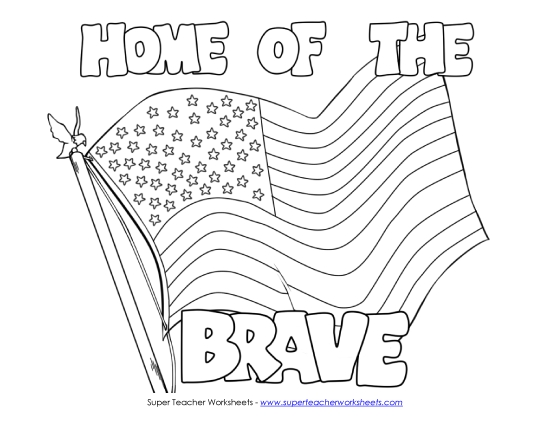 Home of the Brave