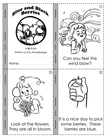 Blue and Black Berries (bl sound)