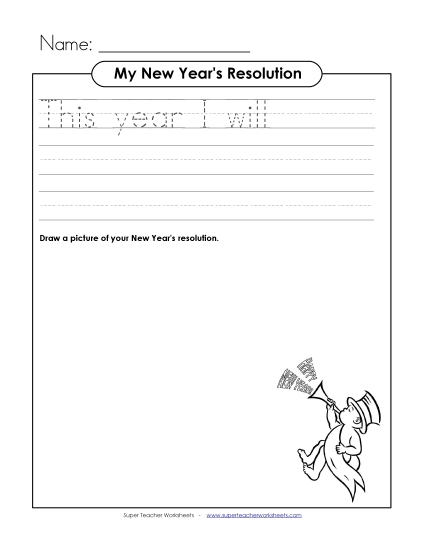 Resolutions (Primary)