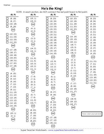 Mystery Graph - Lion