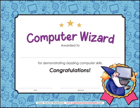 Computer Wizard
