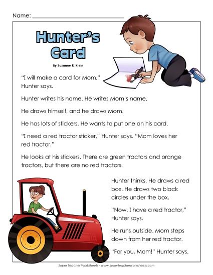 Hunter\'s Card